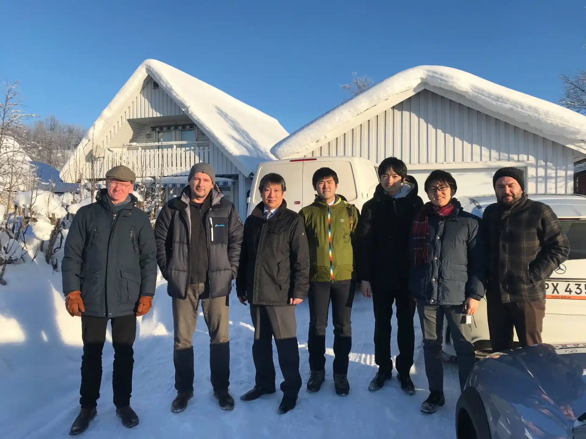 Kiruna Kyl o Värme Lediga tjänster